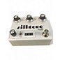 Used Silktone FUZZ Effect Pedal