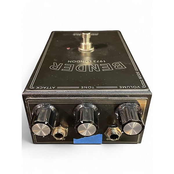 Used JHS Pedals BENDER Effect Pedal