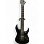 Used Ibanez Gio Ax Black Solid Body Electric Guitar thumbnail