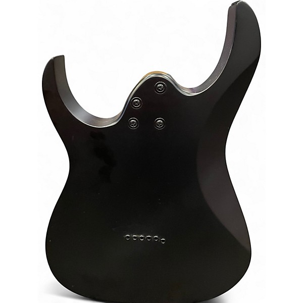 Used Ibanez Gio Ax Black Solid Body Electric Guitar