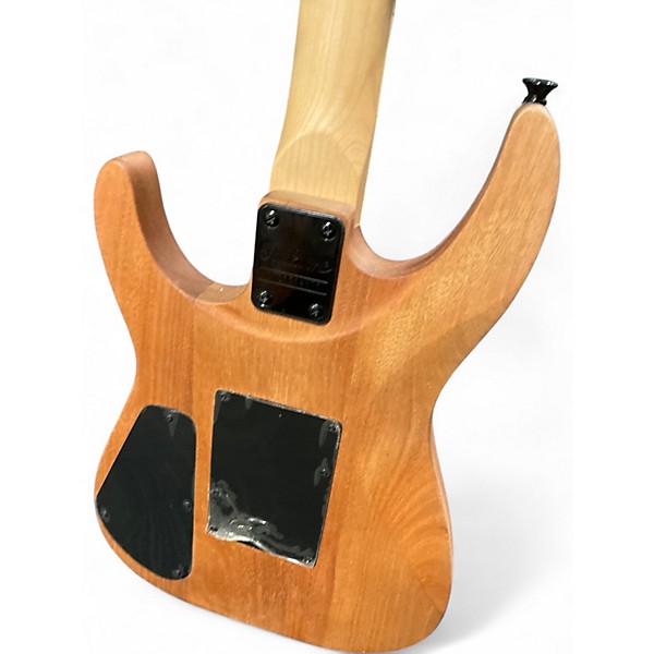 Used Jackson JS32 Dinky Natural Solid Body Electric Guitar