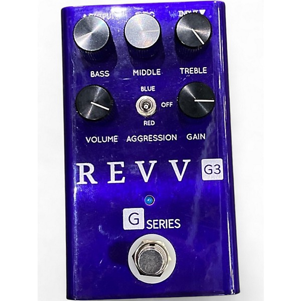Used 2020s Revv Amplification G3 Effect Pedal