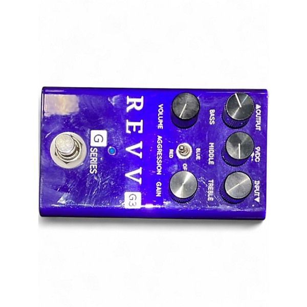 Used 2020s Revv Amplification G3 Effect Pedal