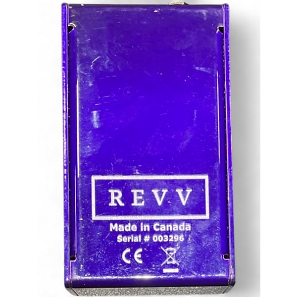 Used 2020s Revv Amplification G3 Effect Pedal