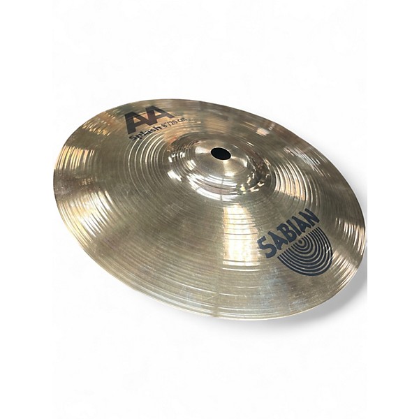 Used SABIAN 8in AA Splash Cymbal