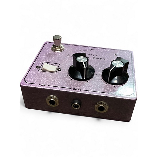 Used Land Devices HP-2 LILAC Effect Pedal