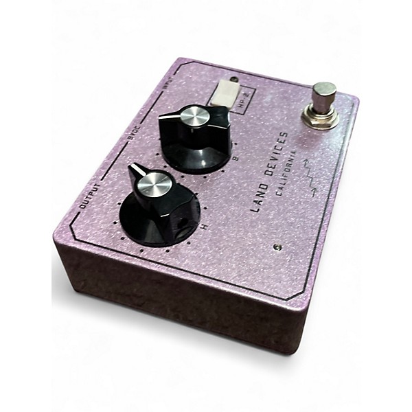 Used Land Devices HP-2 LILAC Effect Pedal