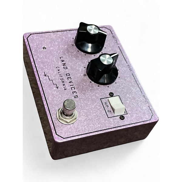 Used Land Devices HP-2 LILAC Effect Pedal