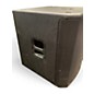 Used JBL PRX918XLF Powered Subwoofer