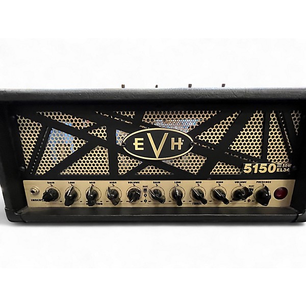 Used EVH 5150 III 50W Tube Guitar Amp Head
