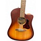 Used Seagull Entourage Rustic CW Autumnburst Acoustic Guitar