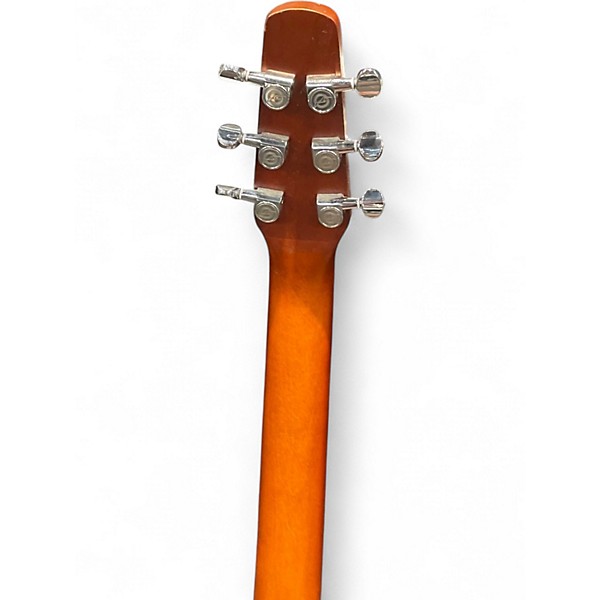 Used Seagull Entourage Rustic CW Autumnburst Acoustic Guitar