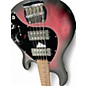 Used Sterling by Music Man Ray5 5 String 2 Color Sunburst Electric Bass Guitar