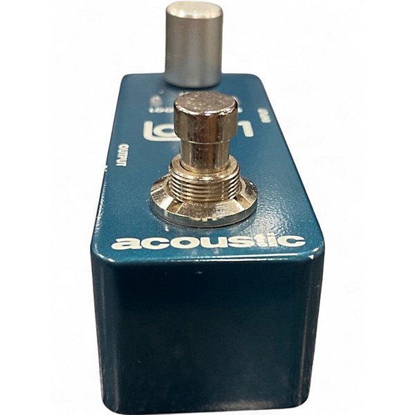 Used Acoustic Loop Pedal