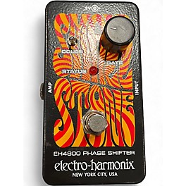 Used Electro-Harmonix Small Stone Phase Shifter Effect Pedal