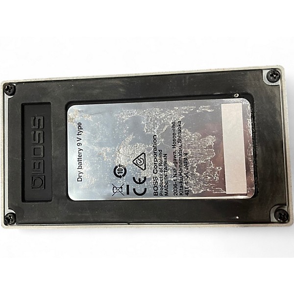 Used BOSS TR2 Tremolo Effect Pedal