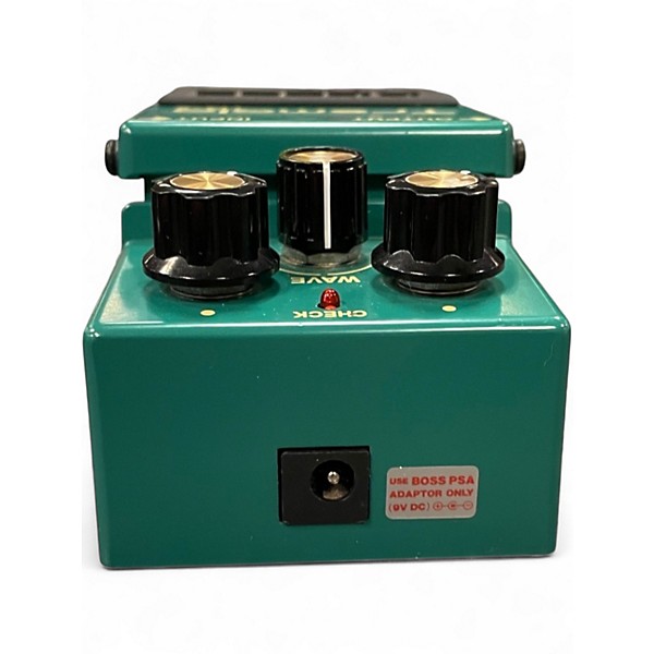 Used BOSS TR2 Tremolo Effect Pedal