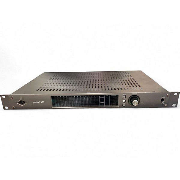 Used Universal Audio Apollo X16 3 Audio Interface