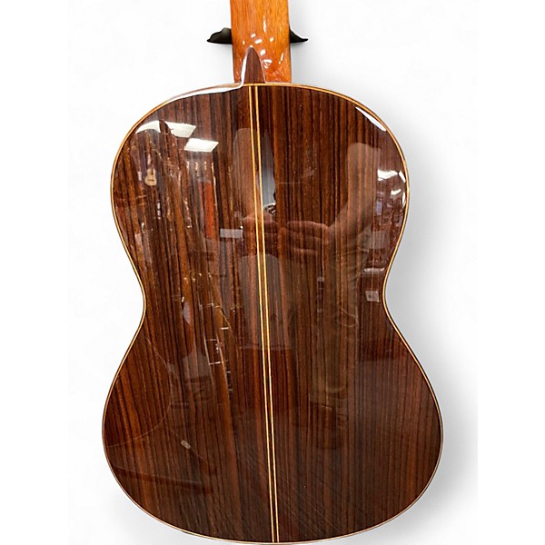 Used Yamaha GRAND CONCERT GC32C Natural Classical Acoustic Guitar