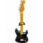 Used Fender American Professional II Stratocaster Blue Burst Solid Body Electric Guitar thumbnail