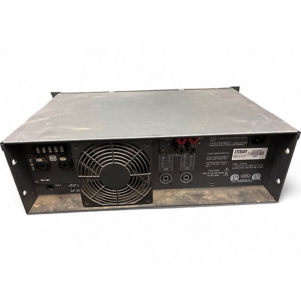 Used Crown CE2000 Power Amp