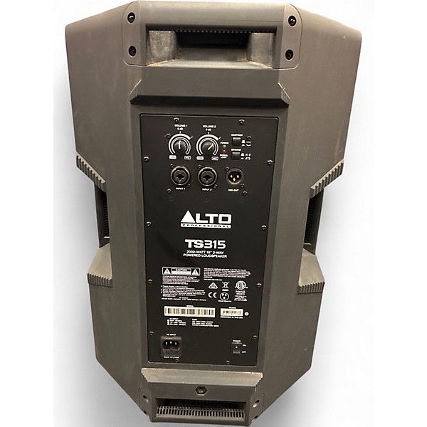 Used Alto TS315 Powered Speaker