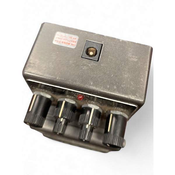 Used BOSS MT2 Metal Zone Distortion Effect Pedal