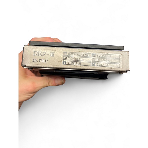 Used BOSS DRP3 Dr Pad Trigger Pad