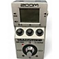 Used Zoom MS-50G Multi-Stomp Effect Processor