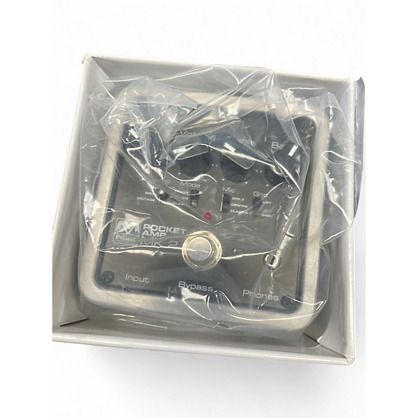 Used Palmer Pocket Amp Mk 2 Guitar Power Amp