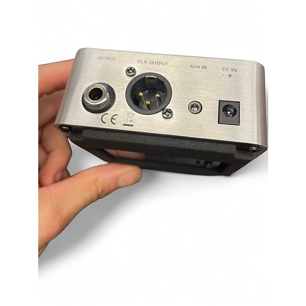 Used Palmer Pocket Amp Mk 2 Guitar Power Amp