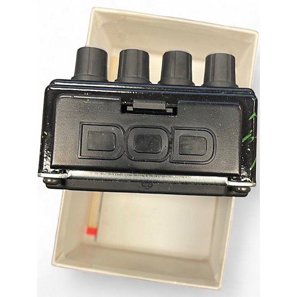 Used DOD FX92 Bass Grunge Bass Effect Pedal