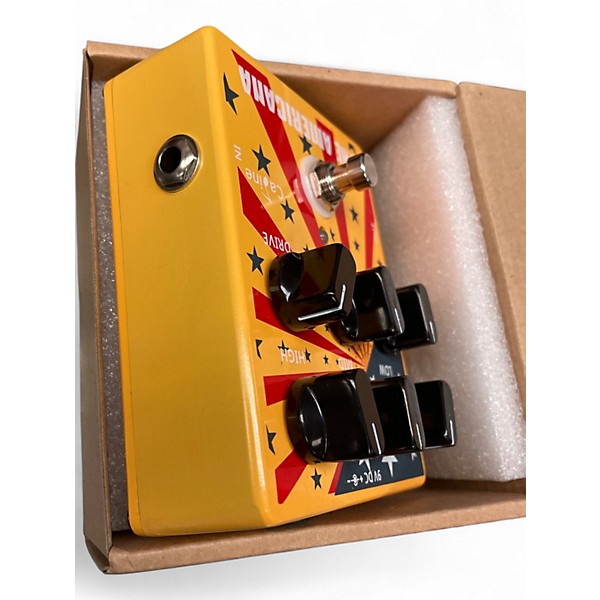 Used Caline CP-55 The Americana Effect Pedal