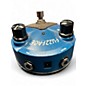 Used Dunlop FFM1 Silicon Fuzz Face Mini Blue Effect Pedal