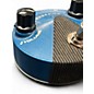 Used Dunlop FFM1 Silicon Fuzz Face Mini Blue Effect Pedal