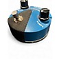 Used Dunlop FFM1 Silicon Fuzz Face Mini Blue Effect Pedal