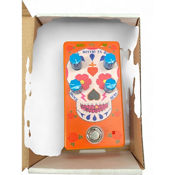 Used Boffin Fuzz De Muerto BFX 1031 Effect Pedal