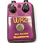 Used Guyatone WR2 Wah Rocker Effect Pedal thumbnail