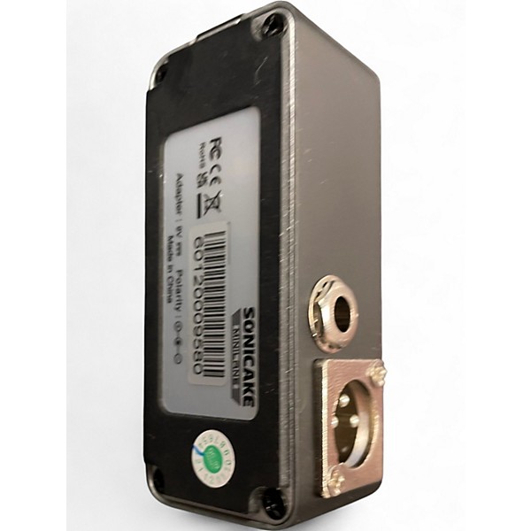 Used Sonicake Sonic IR Effect Processor