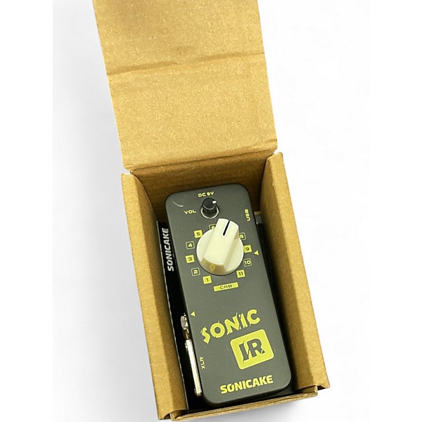 Used Sonicake Sonic IR Effect Processor