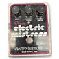Used Electro-Harmonix XO Stereo Electric Mistress Flanger / Chorus Effect Pedal thumbnail