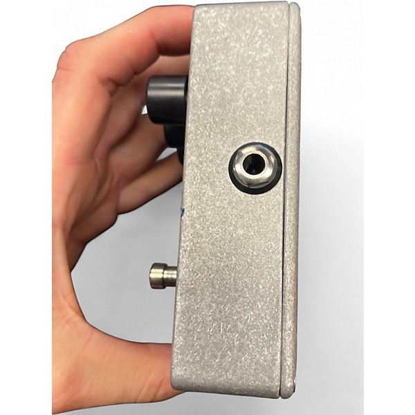 Used Electro-Harmonix XO Stereo Electric Mistress Flanger / Chorus Effect Pedal