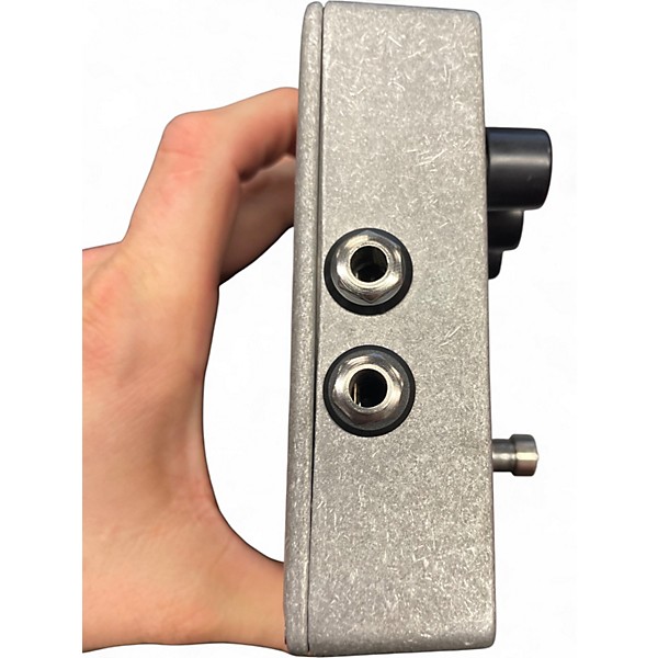 Used Electro-Harmonix XO Stereo Electric Mistress Flanger / Chorus Effect Pedal