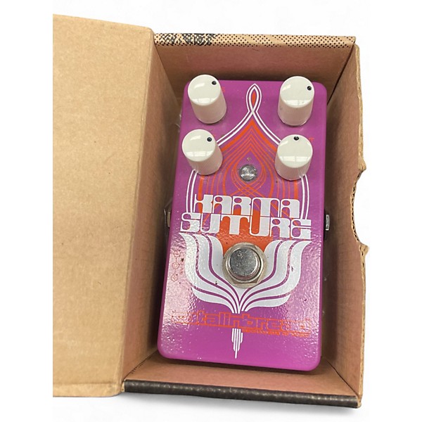 Used Catalinbread Karma Suture Fuzz Effect Pedal
