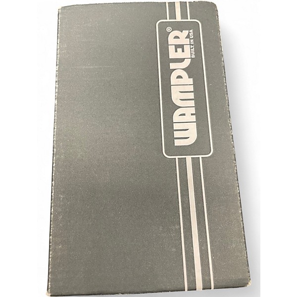 Used Wampler Black '65 Effect Pedal