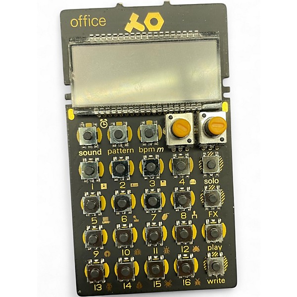 Used teenage engineering Office Sound Module