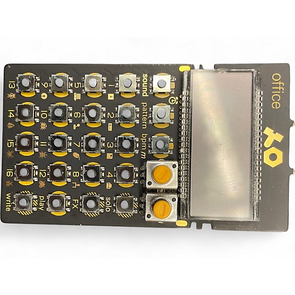 Used teenage engineering Office Sound Module