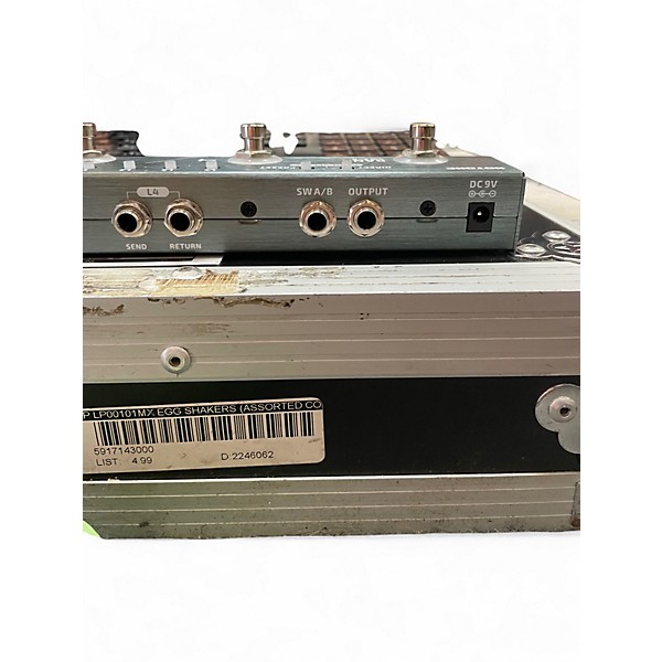 Used Hotone Effects Patch Kommander Pedal