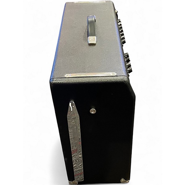 Used Fender Vintage Reissue 1965 Twin Reverb Tube Guitar Combo Amp