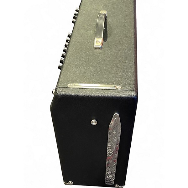 Used Fender Vintage Reissue 1965 Twin Reverb Tube Guitar Combo Amp